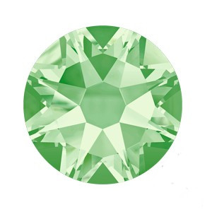 Chrysolite XIRIUS Rose 2088 (10 crystals)