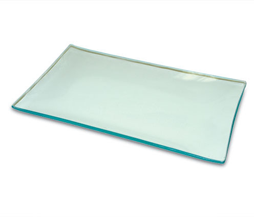 Glass Plate 29.5x18cm