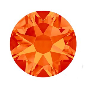 Fireopal XIRIUS Rose 2088 (10 crystals)