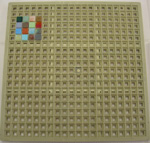15x15mm Mosaic Tile Grid
