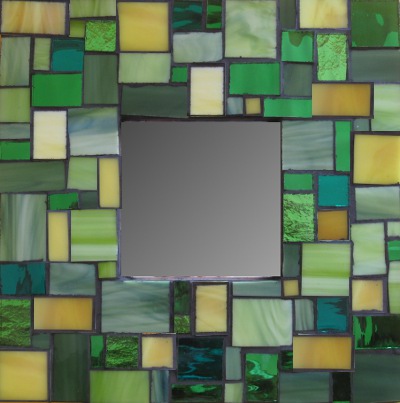 SERENITY Mosaic Mirror Kit