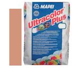 140 Coral Red grout Ultracolor 1kg