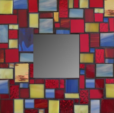 PRIMARIO kit specchio mosaico