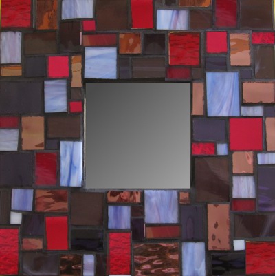 GIOIA kit specchio mosaico