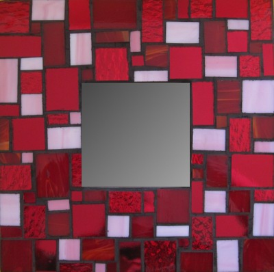 ESTATE kit specchio mosaico