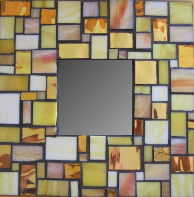 SUNSHINE Mosaic Mirror Kit